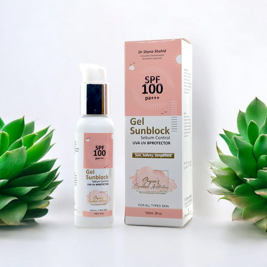 Pigmentation & Melasma Treatment Bundle: HydraGlow, Dew Drops & Sunblock